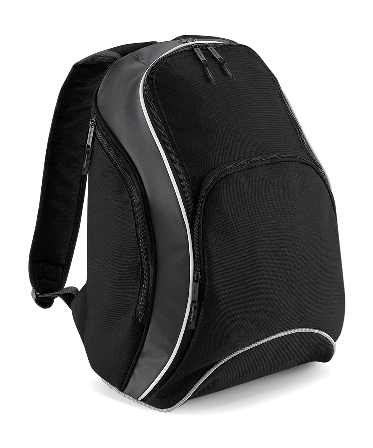 Black Wirral Grammar Boys Rucksack