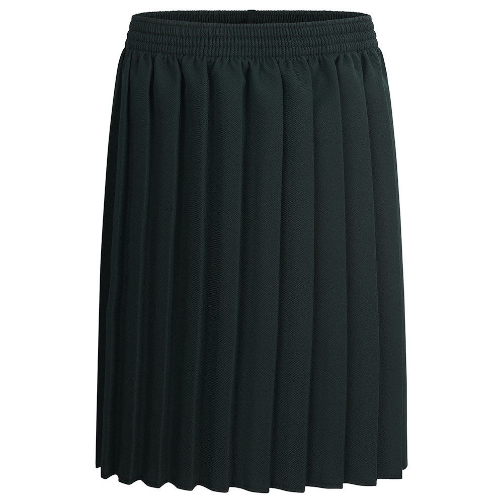 Elasticated Box Pleat Skirts