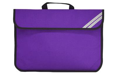 Purple Junior Bookbag