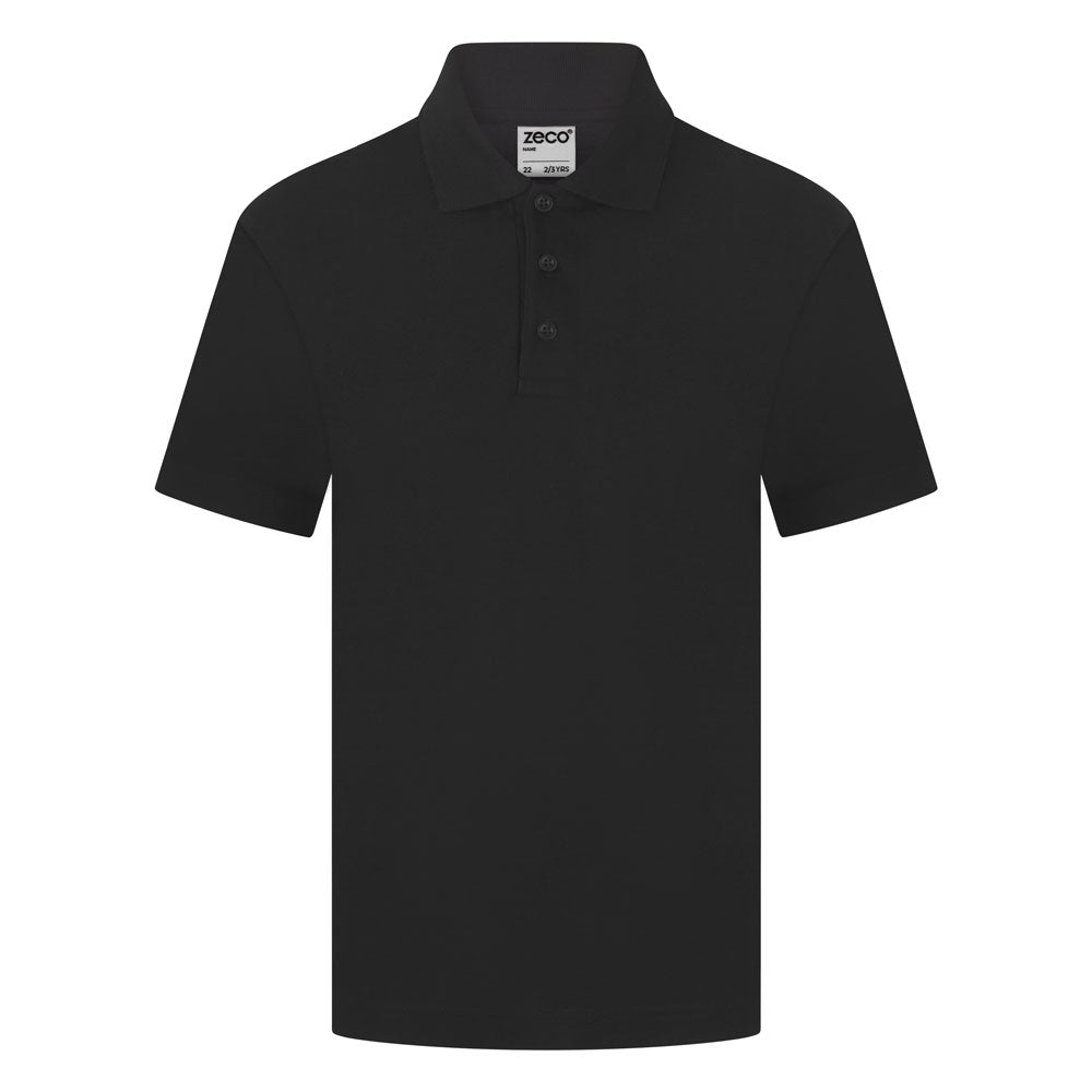 Plain Polo Shirt (Various Colours)