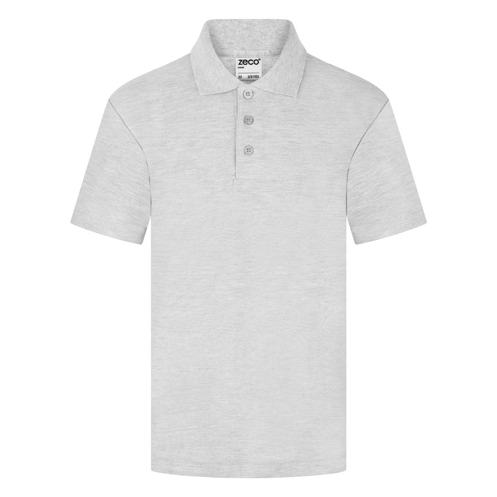 Plain Polo Shirt (Various Colours)