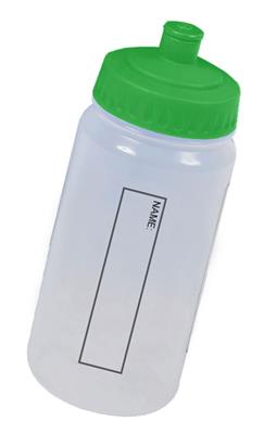 Water Bottle (Various Colours)