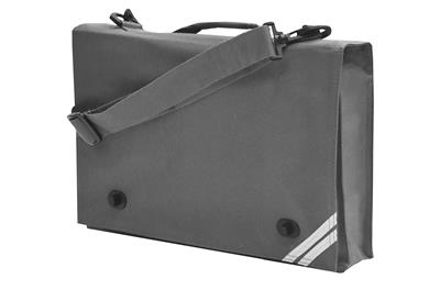 Grey Junior Satchel