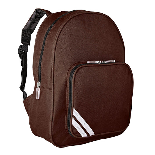 Brown Infant Backpack