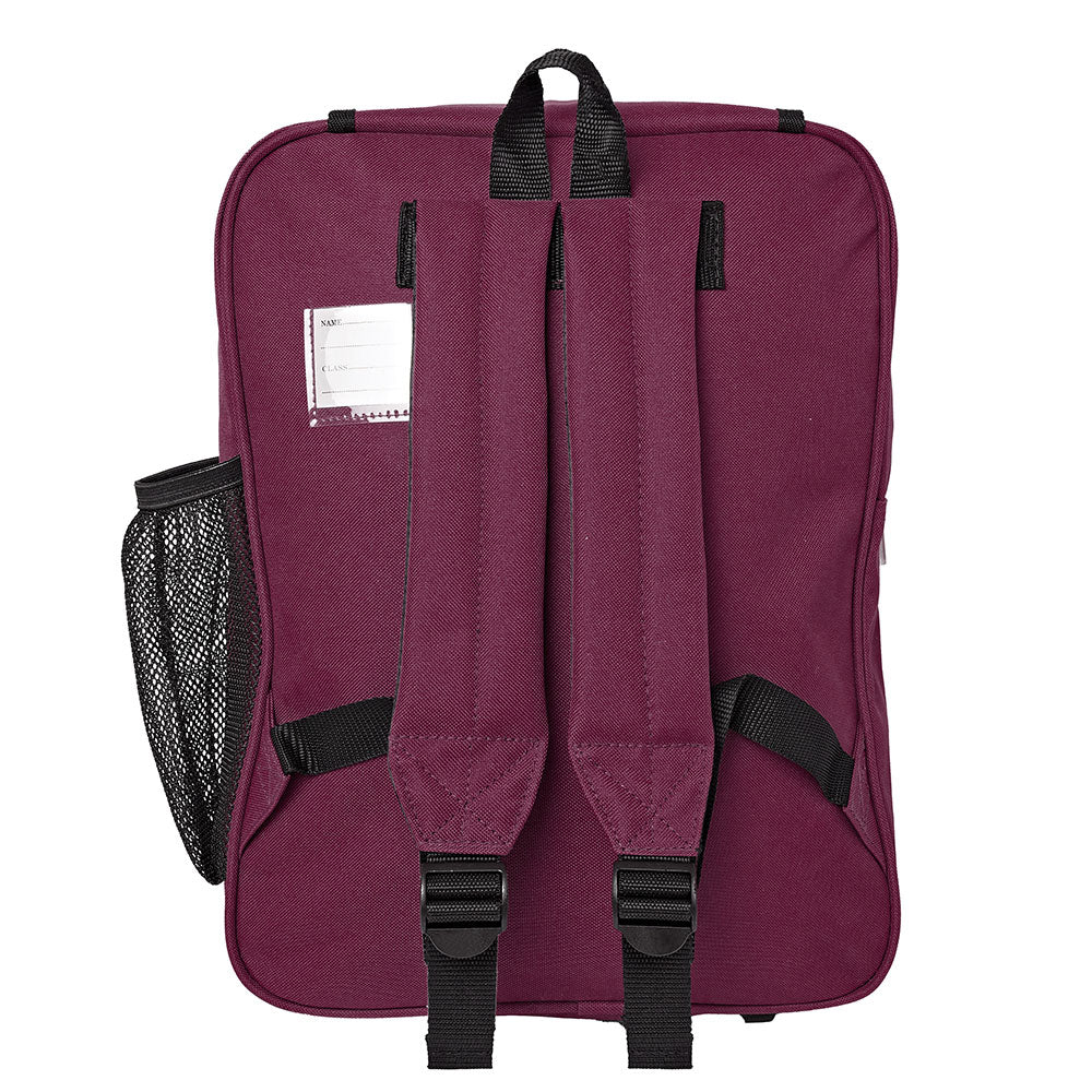 Maroon Junior Backpack