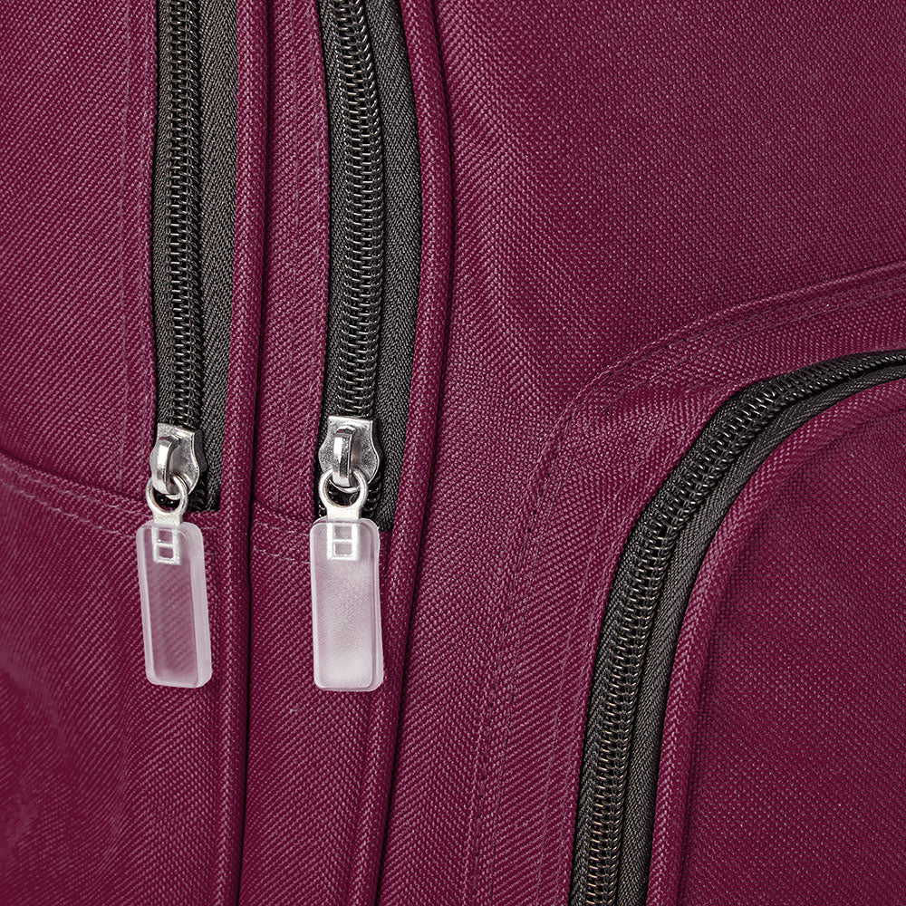 Maroon Junior Backpack
