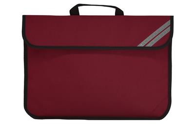 Maroon Junior Bookbag