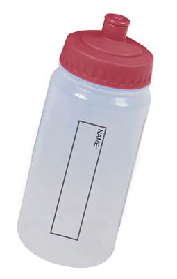Water Bottle (Various Colours)