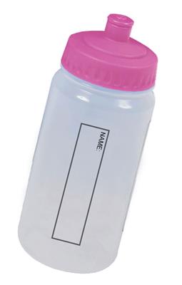 Water Bottle (Various Colours)