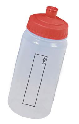 Water Bottle (Various Colours)