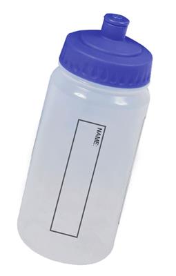 Water Bottle (Various Colours)