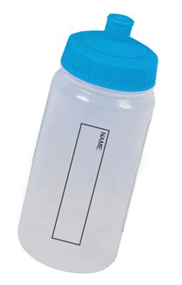 Water Bottle (Various Colours)
