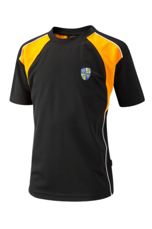 Girls Oldershaw PE T-shirt