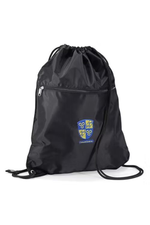 Black Oldershaw Drawstring