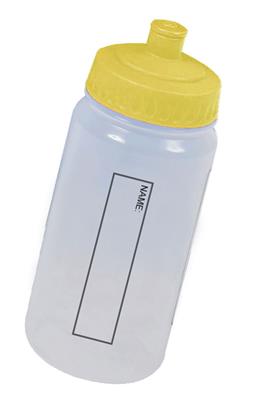 Water Bottle (Various Colours)