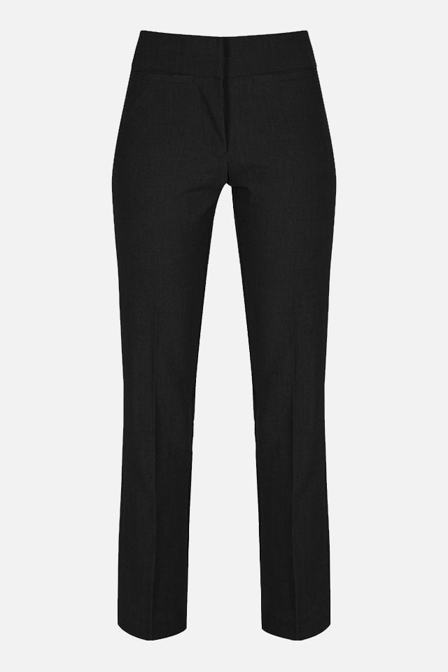Trutex Senior Girls' Fit Contemporary Stain Resistant School Trousers (10-16+ Years)