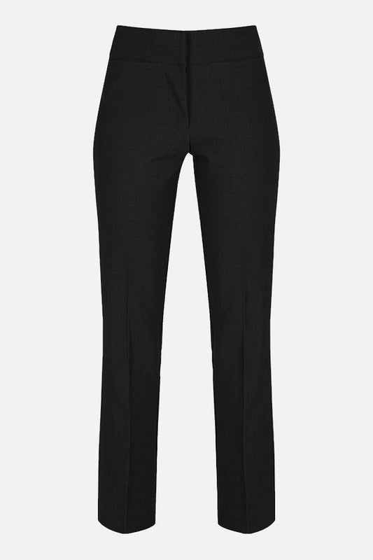 Trutex Senior Girls' Fit Contemporary Stain Resistant School Trousers (10-16+ Years)